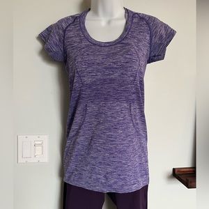 Lululemon swiftly tee